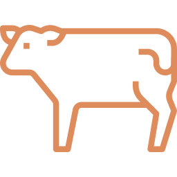icono que representa carnes