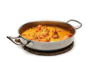 entreplazas servicio domicilio arroz bogavante