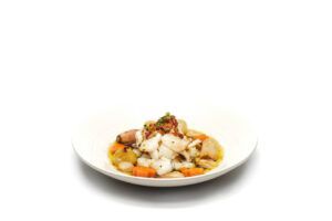 entreplazas servicio domicilio ensalada bacalao